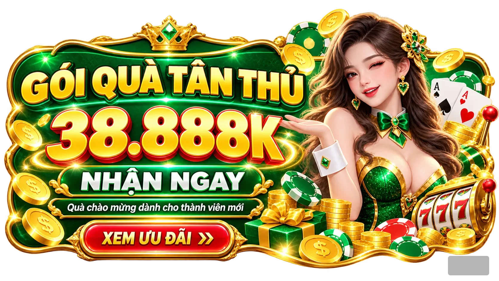 Các nhóm khuyến mãi 789c dành cho thành viên mới và thành viên thân thiết